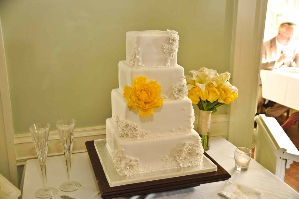 Wedding cake