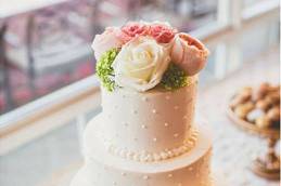 Wedding cake