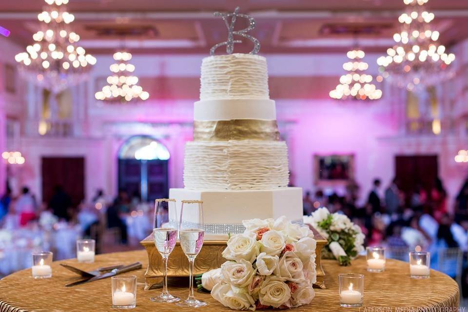 Wedding cake