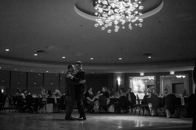 Slow dancing