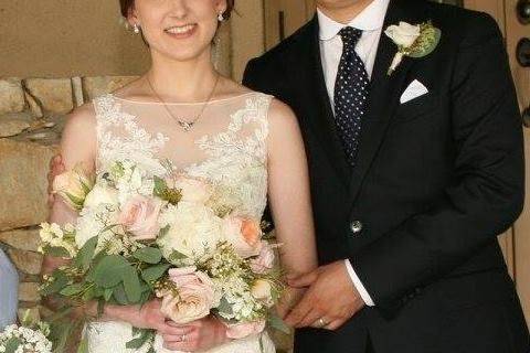 Wedding photo