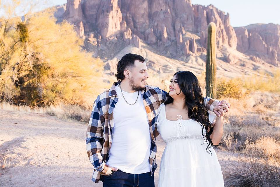 Engaged