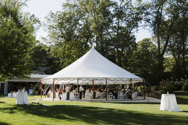 Daytime Tent