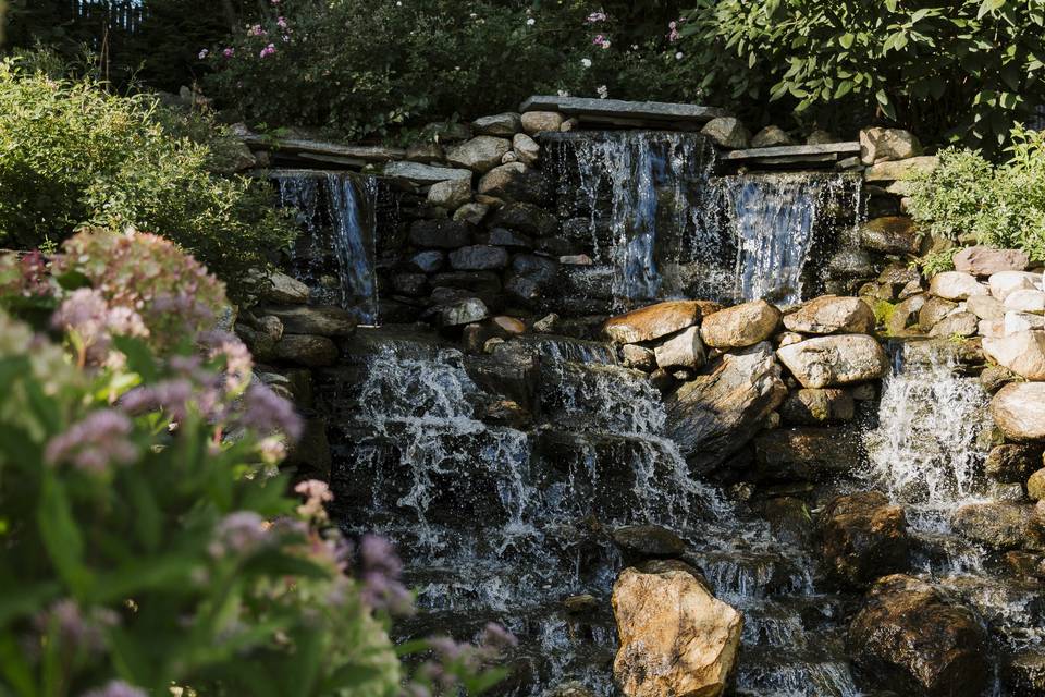 Waterfall