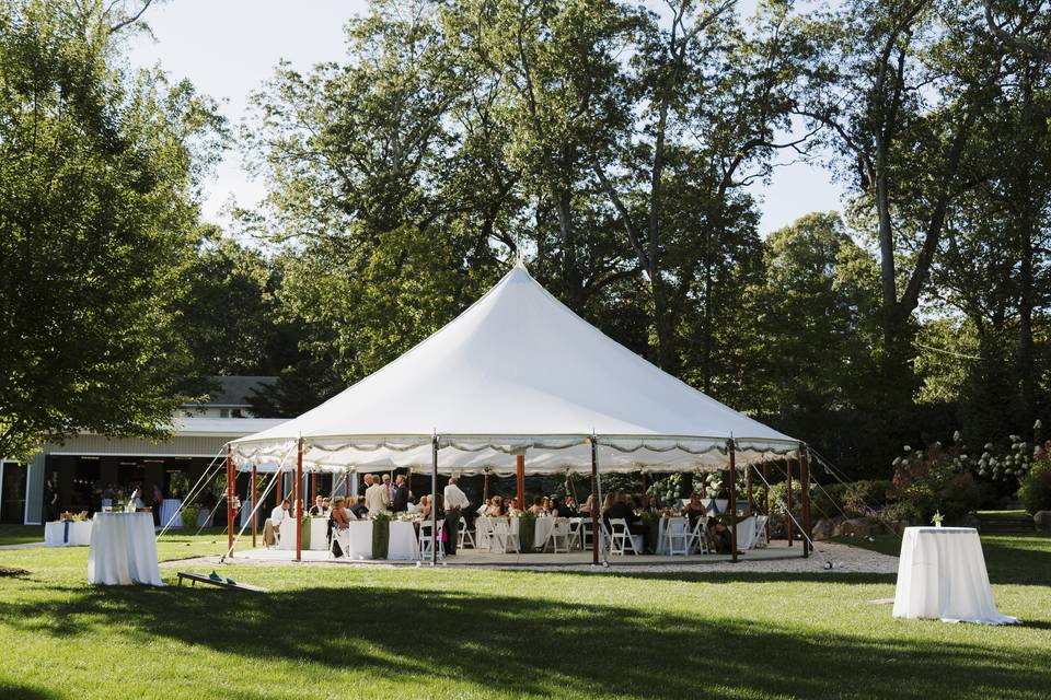 Daytime Tent
