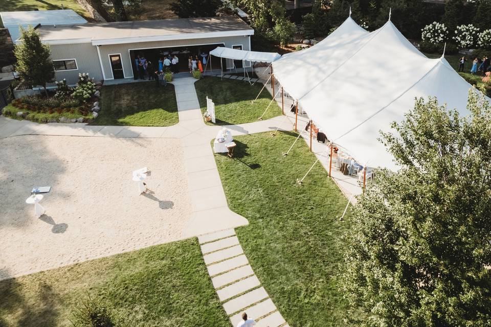 Tent Overview