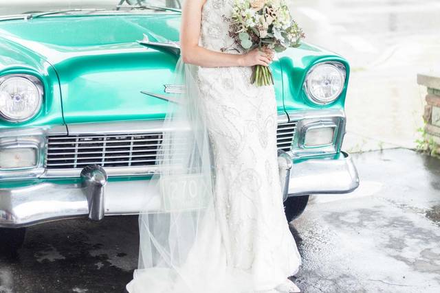 Wedding Day Portraits