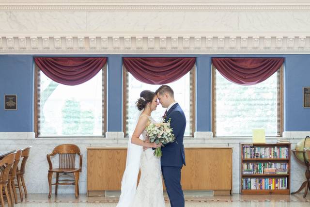 Wedding Day Portraits