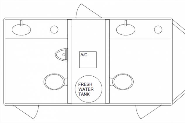 2-Station Layout