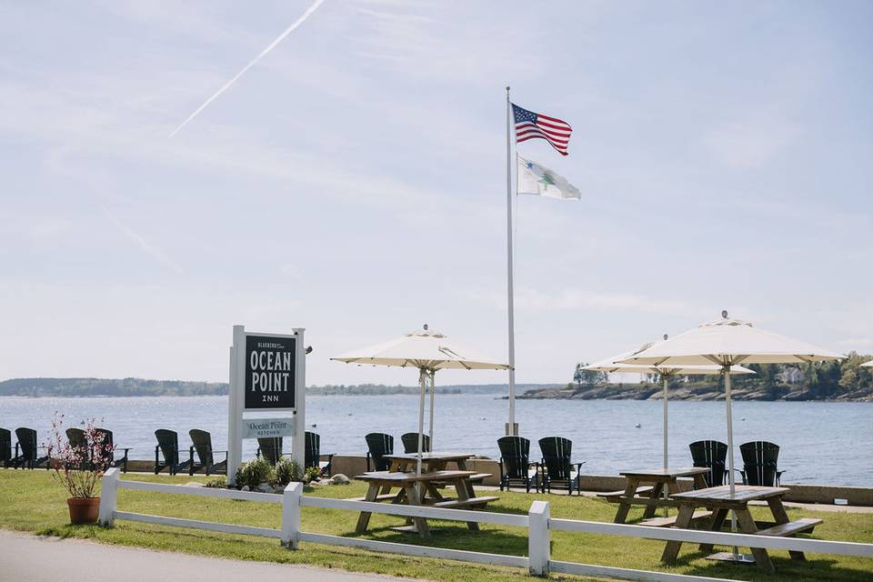 Customizable event spaces