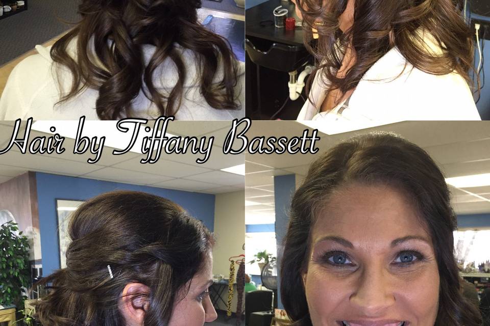 Hair by Tiffany Bassett