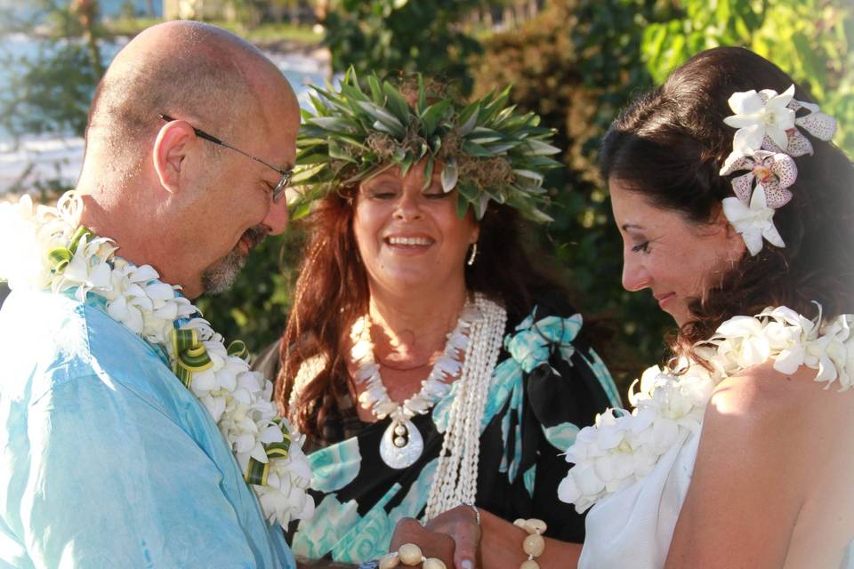 Hawaiian Ceremonies