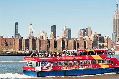 City Sightseeing New York