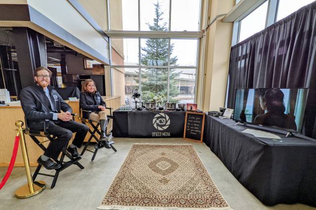 Wedding Expo Booth