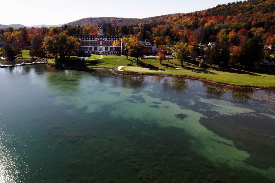 Glimmerglass Lake