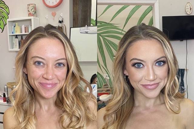 Rachel Morgan MUA