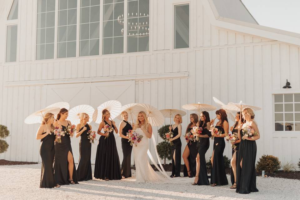 Bridal Party