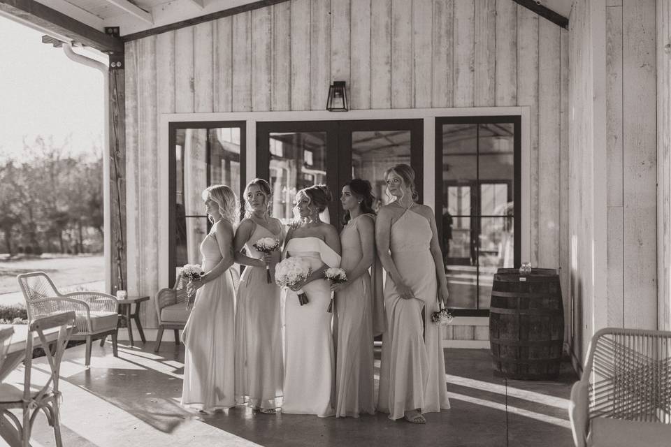 Bridal Party