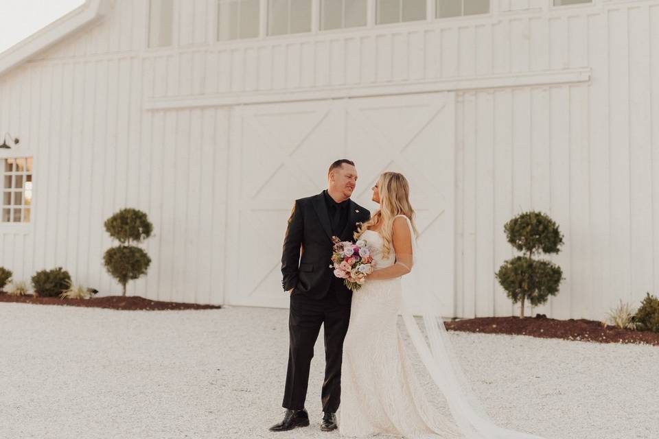 Bride + Groom