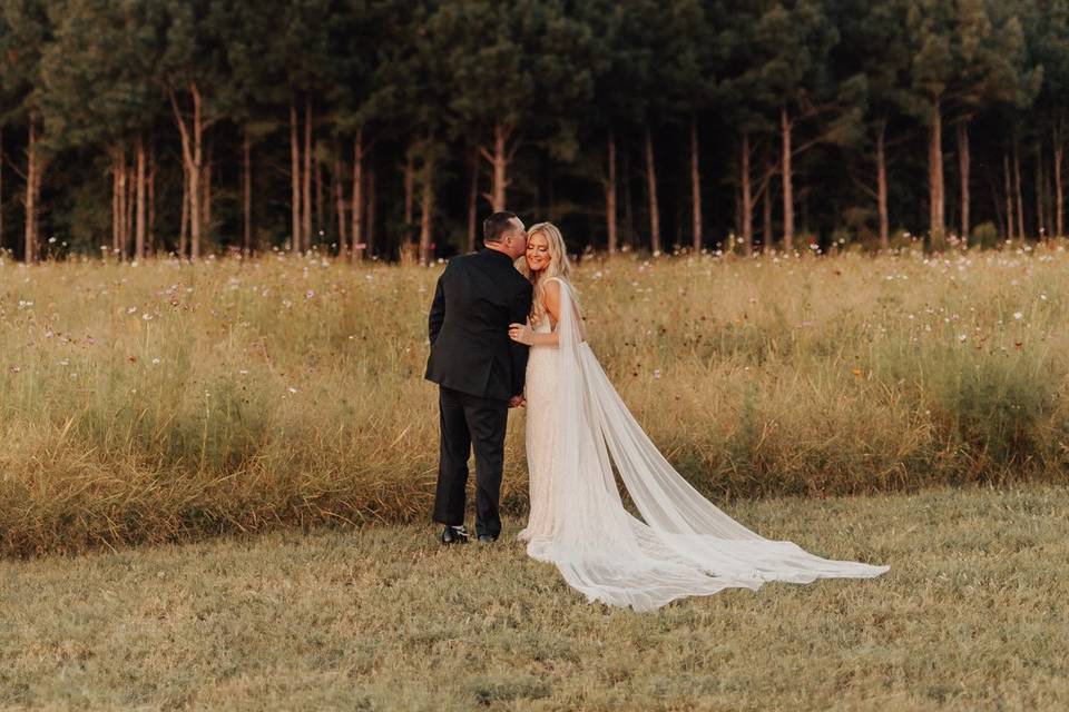 Bride + Groom