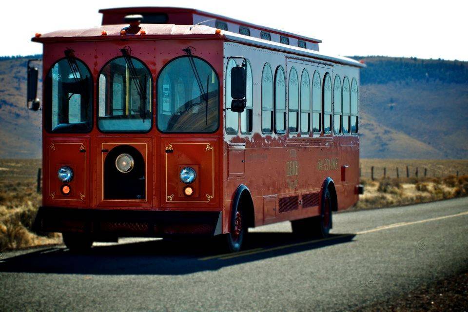 The Bend Trolley