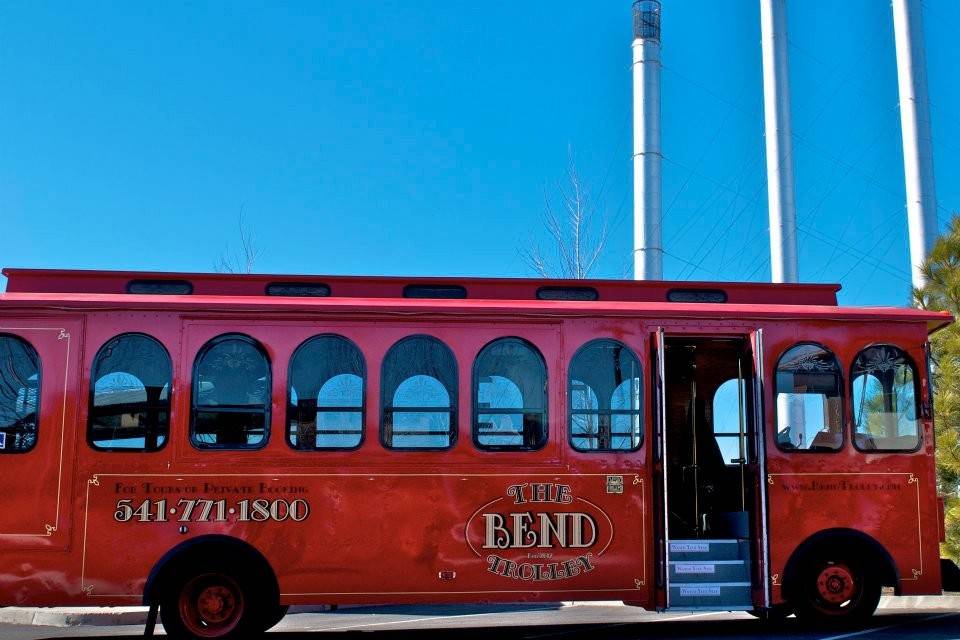 The Bend Trolley