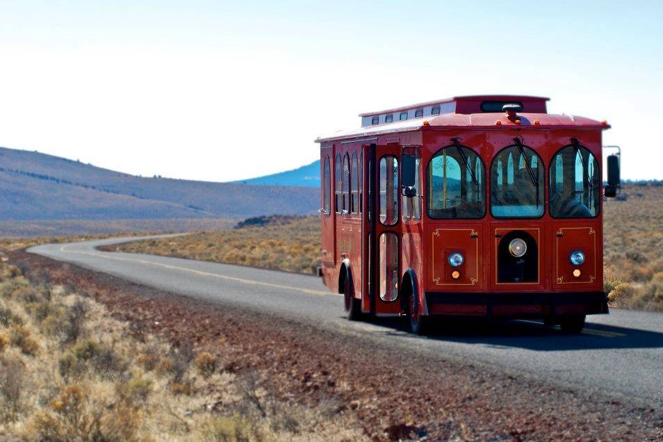 The Bend Trolley