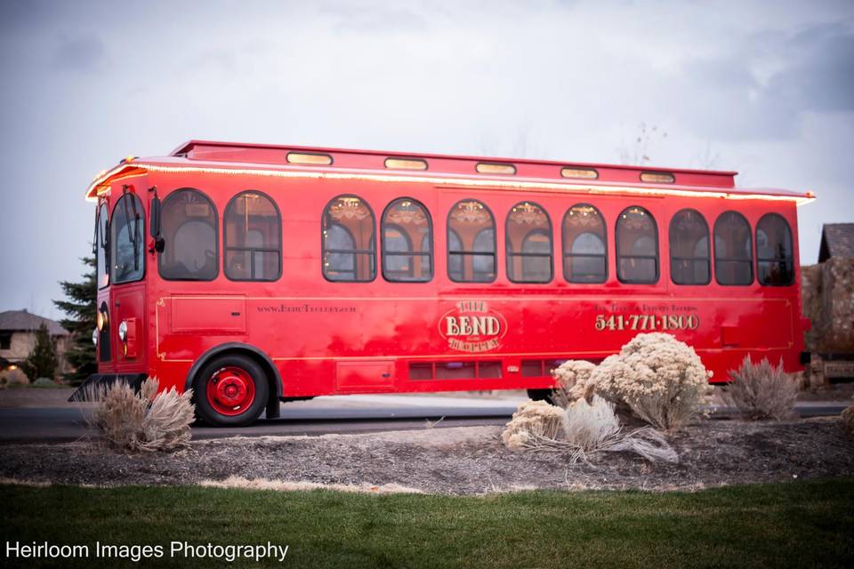 The Bend Trolley