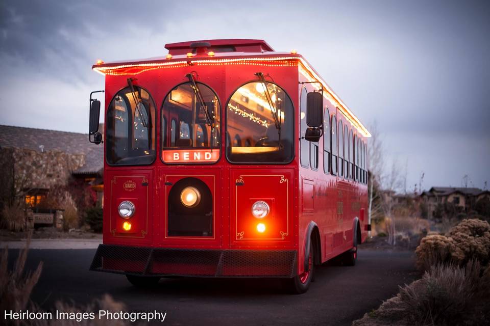 The Bend Trolley