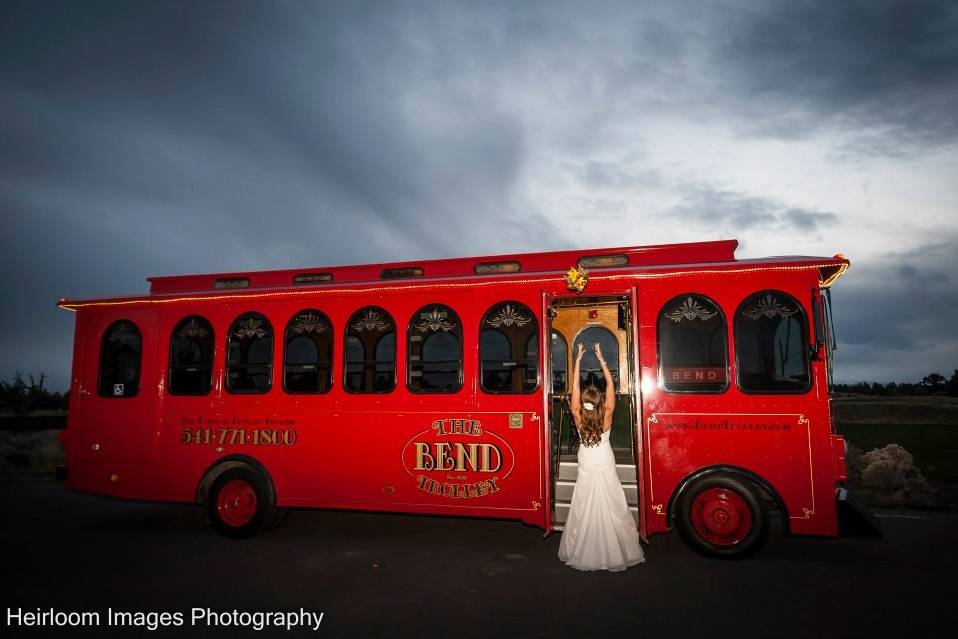 The Bend Trolley