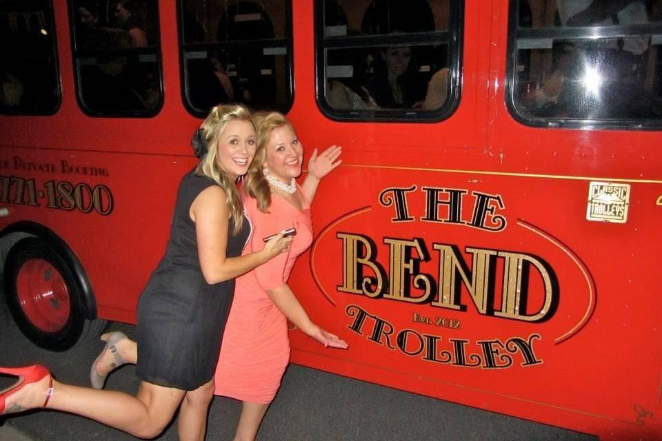 The Bend Trolley