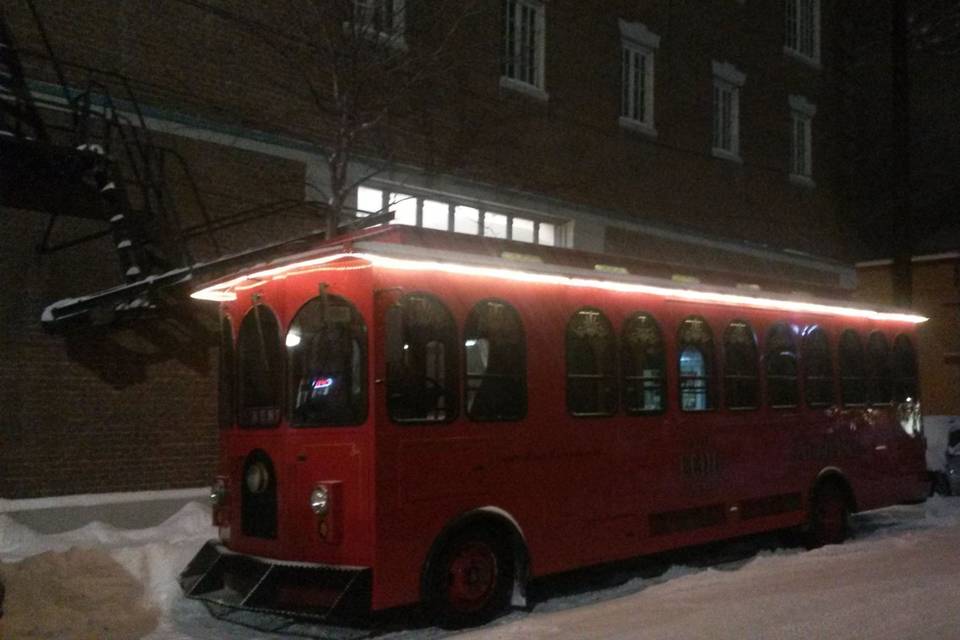 The Bend Trolley