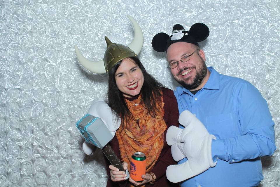 Fairy Tale Photo Booth