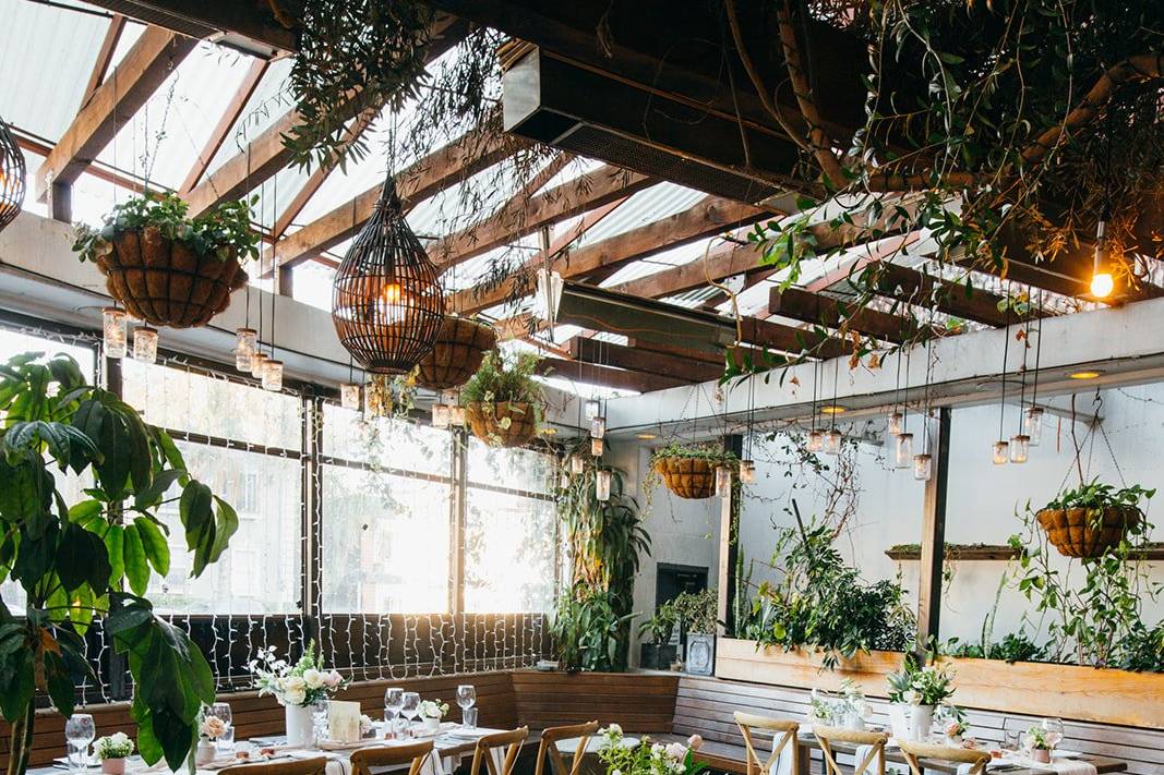 Madera Kitchen - Restaurant Weddings - Los Angeles, CA - WeddingWire