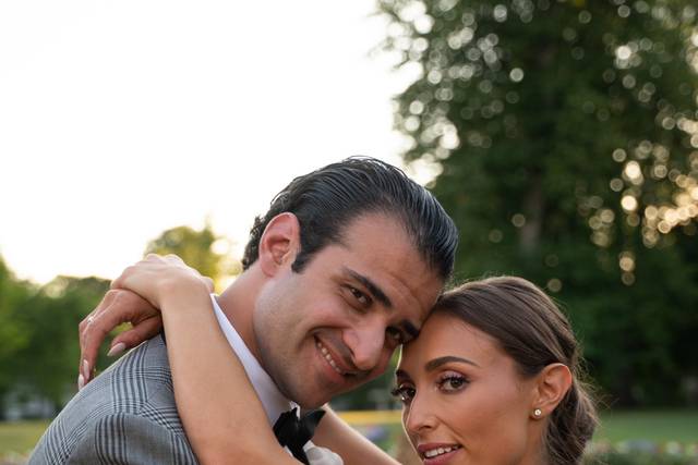 Newport wedding