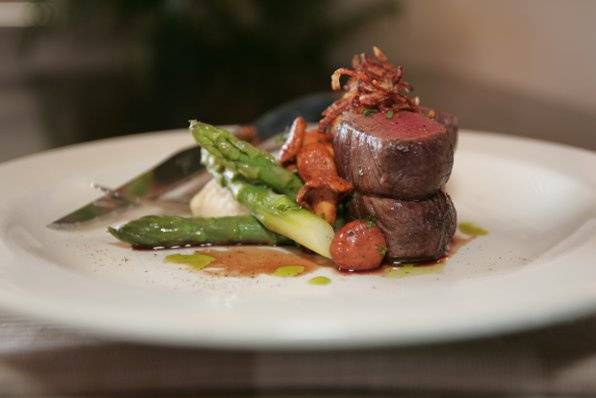 Plated meals