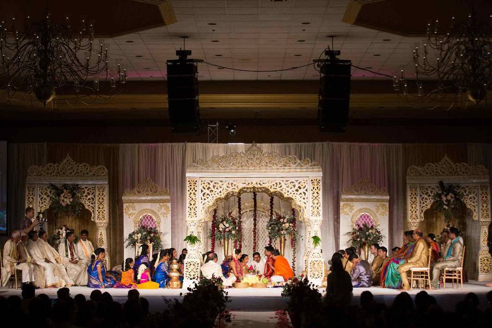 S. Asian Weddings