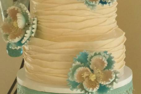 The Cake Lady Custom Cakes