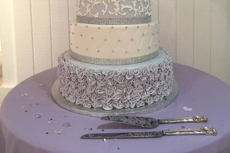 The Cake Lady Custom Cakes