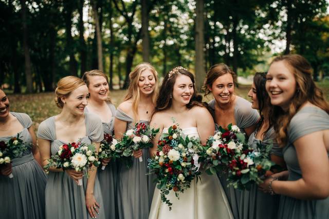 Bridal party