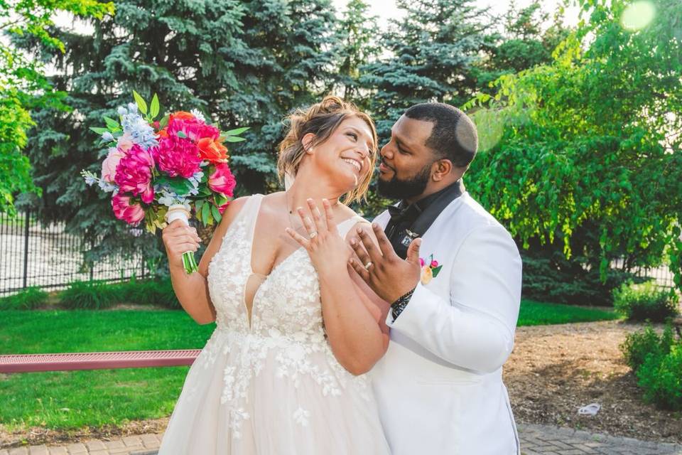 Just Married