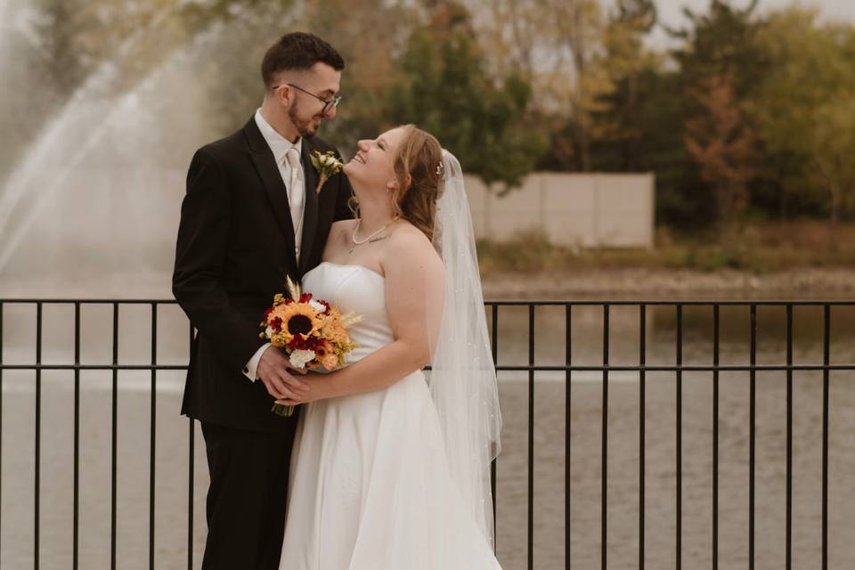 Bride & Groom
