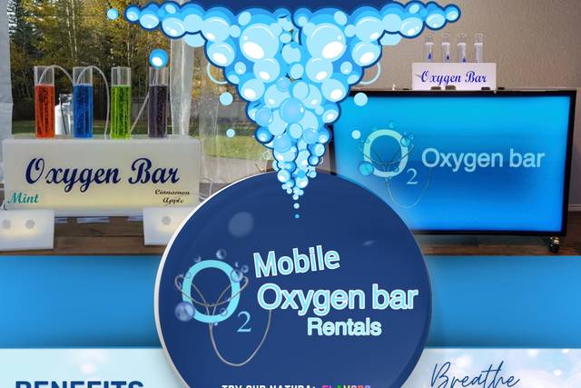 o2 oxygen bar rentals