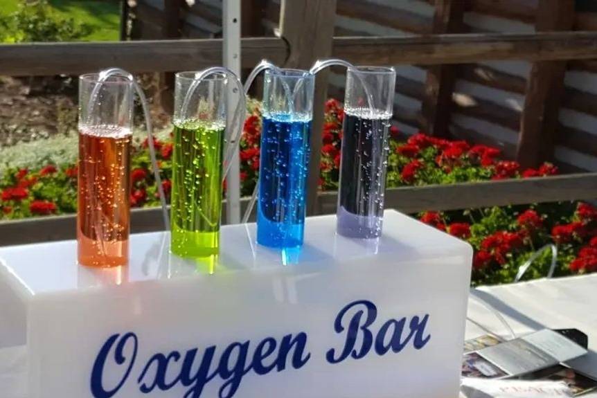 o2 oxygen bar rentals