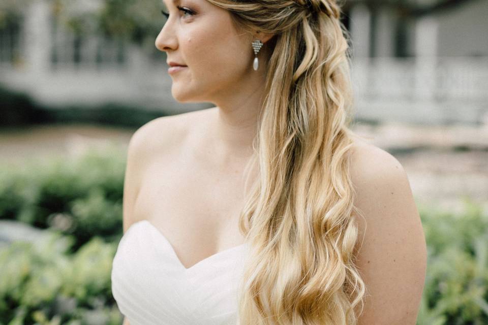 Bridal Hair & Makeup