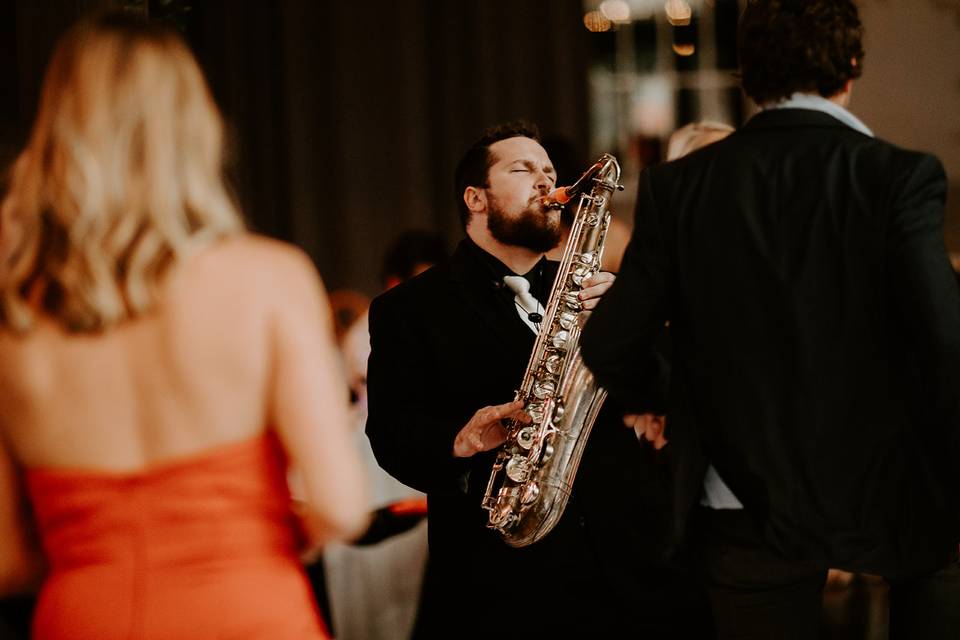 Tanner Saxophone