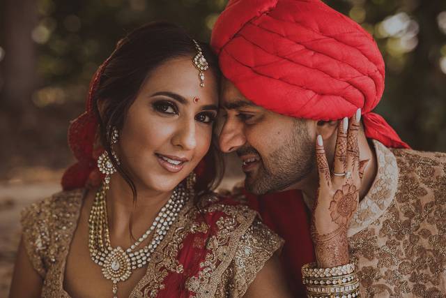 Cultural wedding