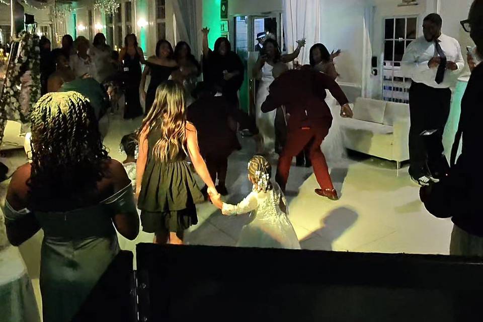 Wedding at Founders Inn