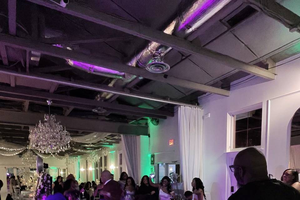 Gala 417 Wedding Jan 2025