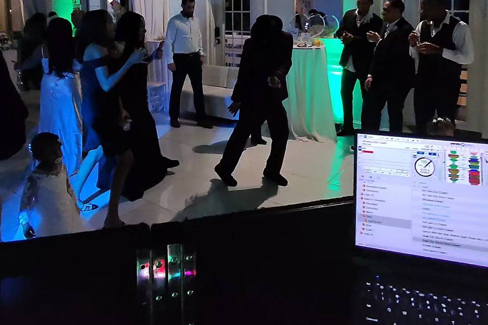 Gala 417 Wedding Jan 2025